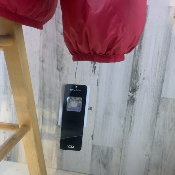 NFL CARDINALS JACKET - Picture 2 of 5